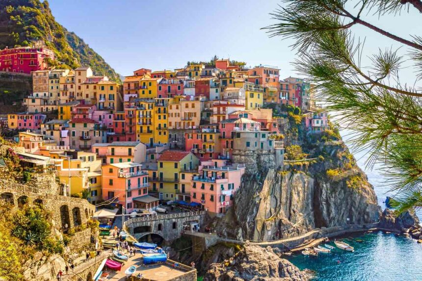 manarola cinque terre toscane