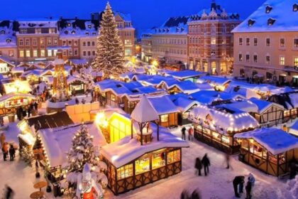 marche de noel strasbourg