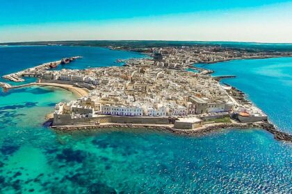 que faire a Gallipoli en Italie