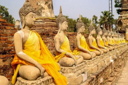savoir vivre en Thailande