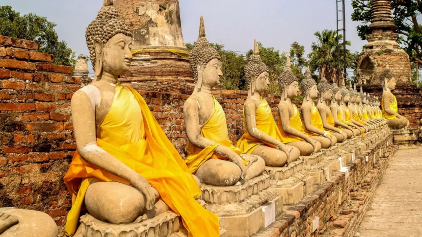savoir vivre en Thailande