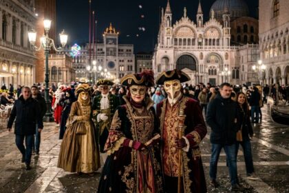 Carnaval de Venise 2027 dates masques et bons plans