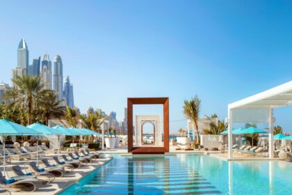 Drift Beach Club Dubai hero