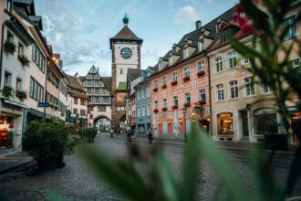 Fribourg en Brisgau
