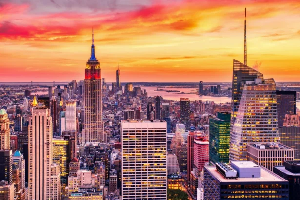 New York Meilleure ville 2026
