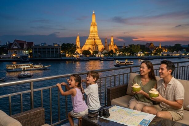 Ou dormir en Thailande en famille hotels resorts et quartiers
