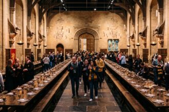 Studio Harry Potter à Londres tout savoir pour visiter le Warner Bros. Studio Tour